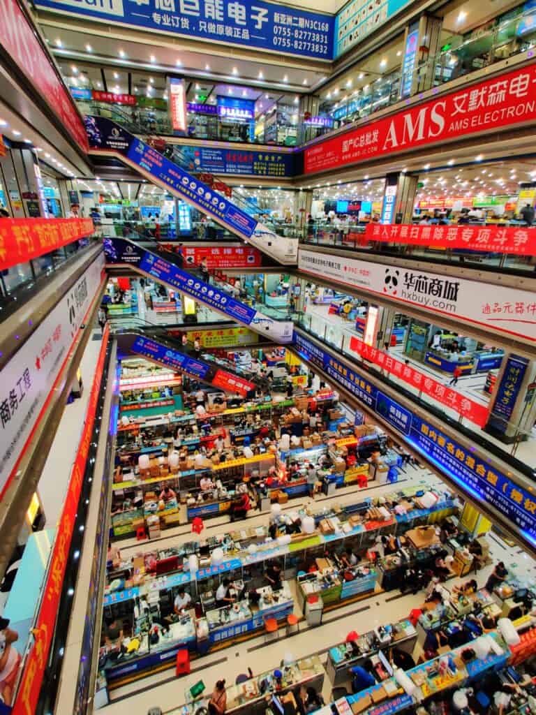How to sell in China